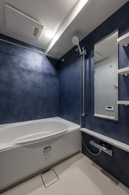 【浴室】 | エンクレスト博多BRIGHT | 別号室の写真になります。現況優先。