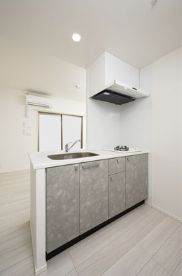 【バルコニー】 | エンクレスト博多BRIGHT | 別号室の写真になります。現況優先。