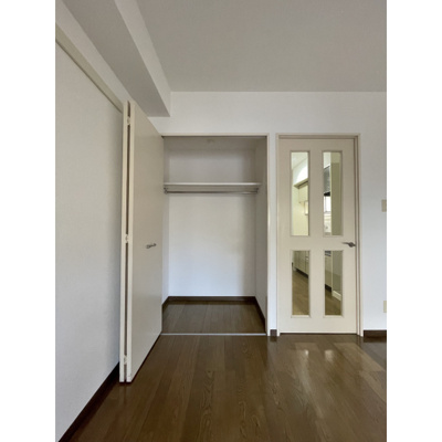 【収納】 | ウェルス貝塚 | 別号室の写真になります。現況優先。