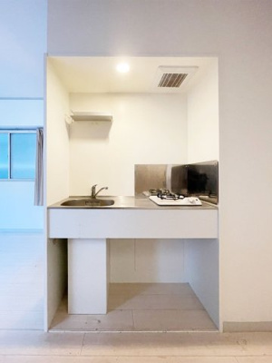 【キッチン】 | アーバンⅡ | 別号室の写真になります。現況優先。