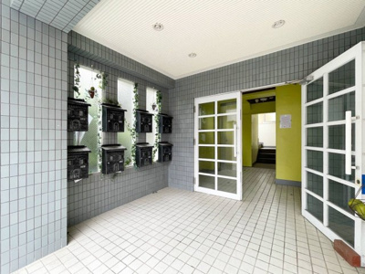 【エントランス】 | アーバンⅡ