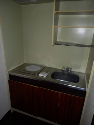 【キッチン】 | じゅうグランドモア大橋 | 別号室の写真になります。現況優先。