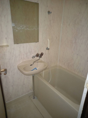 【浴室】 | じゅうグランドモア大橋 | 別号室の写真になります。現況優先。