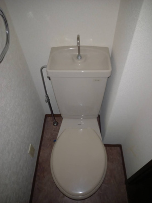 【トイレ】 | じゅうグランドモア大橋 | 別号室の写真になります。現況優先。