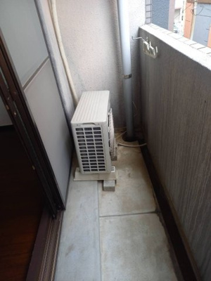 【バルコニー】 | じゅうグランドモア大橋 | 別号室の写真になります。現況優先。