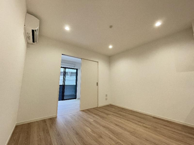 【居間・リビング】 | abetina野芥 | 別号室の写真になります。現況優先。