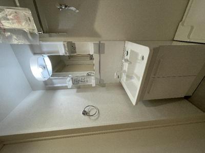 【洗面所】 | abetina野芥 | 別号室の写真になります。現況優先。