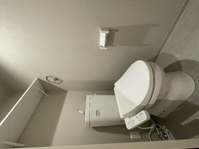 【トイレ】 | abetina野芥 | 別号室の写真になります。現況優先。