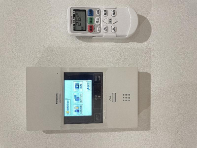 【セキュリティ】 | abetina野芥 | 別号室の写真になります。現況優先。