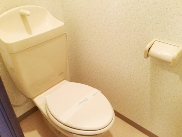 【トイレ】 | フジパレス鳳東町 | ※イメージ　同物件別号室の写真