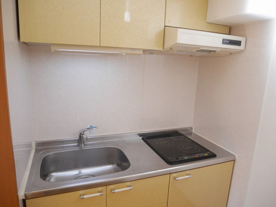 【キッチン】 | ポラリス天神南 | 別号室の写真になります。現況優先。