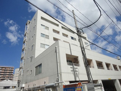 【外観】 | ポラリス天神南