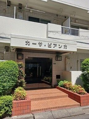 【エントランス】 | カーサビアンカ