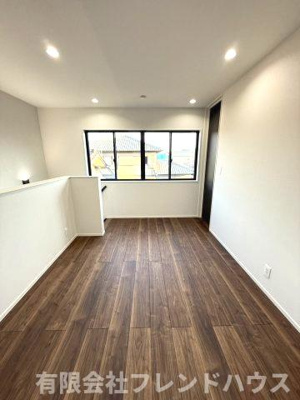 【その他】 | 阿品3丁目戸建 | 2階ホール