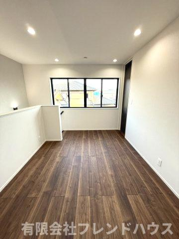 【その他】 | 阿品3丁目戸建 | 2階ホール