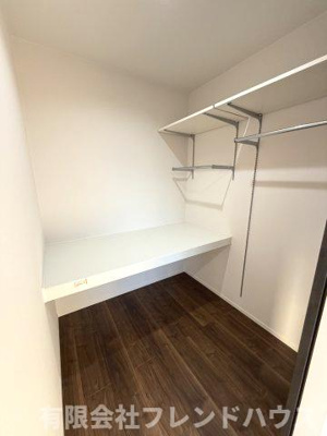 【収納】 | 阿品3丁目戸建