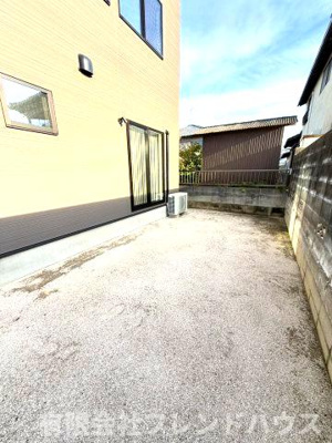 【庭】 | 阿品3丁目戸建