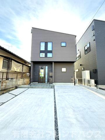 【駐車場】 | 阿品3丁目戸建