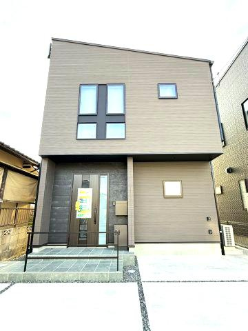 【外観】 | 阿品3丁目戸建