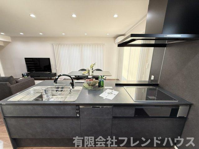 【キッチン】 | 阿品3丁目戸建