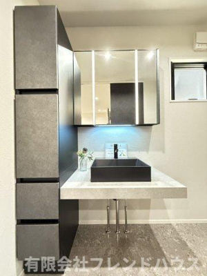 【独立洗面台】 | 阿品3丁目戸建