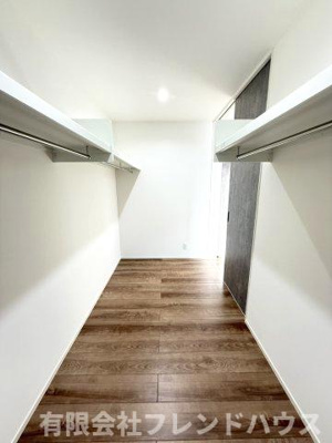 【収納】 | 阿品３丁目戸建