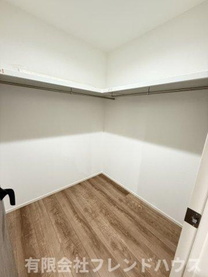【収納】 | 阿品３丁目戸建 | リビング収納