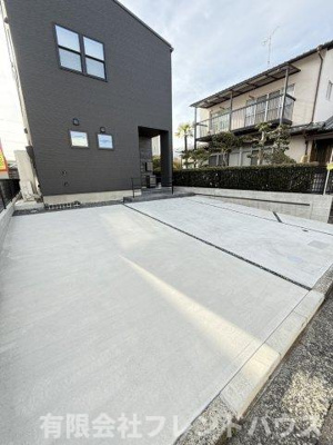 【駐車場】 | 阿品３丁目戸建