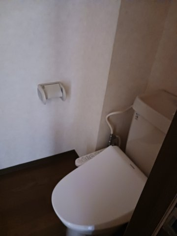 コーポわかばのトイレ