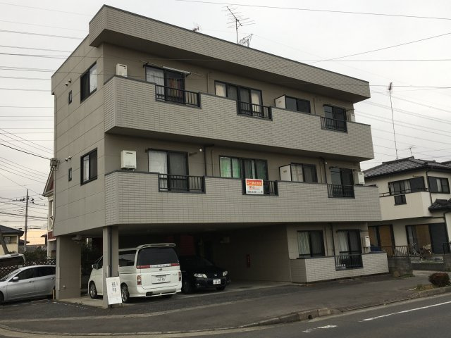 コーポわかばの外観