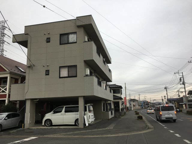 コーポわかばの外観