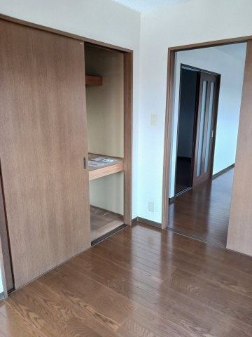 コーポわかばの居間・リビング