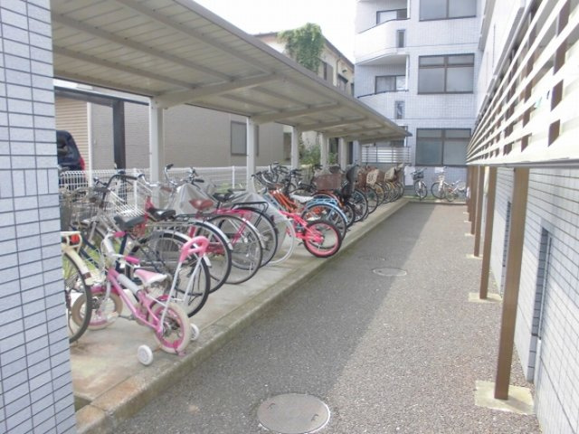 デルフィ壱番館のその他共用部分