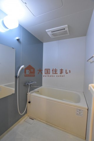 【浴室】 | S-RESIDENCE難波VIALE（エスレジデンス難波ヴィアーレ）