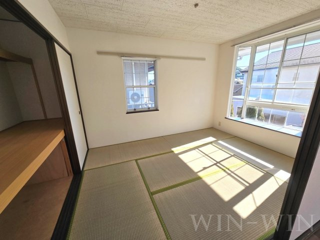 悠遊館の和室