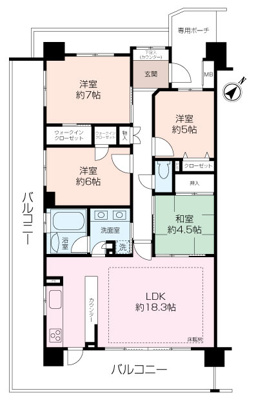 チュリスガーデン湘南野比イースト３番館の画像