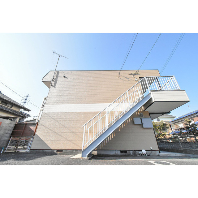 レピュート平田の展望