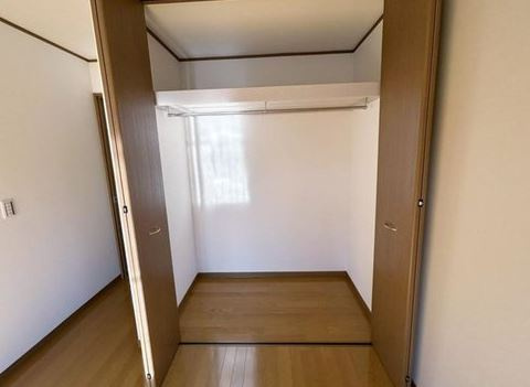 【中古】坂戸市にっさい花みず木リフォーム中古住宅の収納|収納もたくさん入ります！