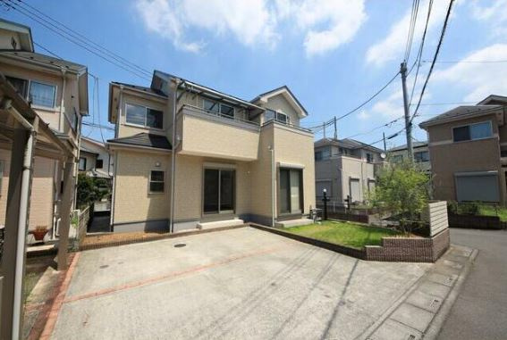 【中古】坂戸市にっさい花みず木リフォーム中古住宅