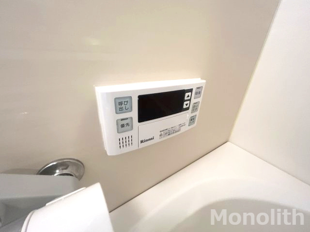 Fマンションの設備