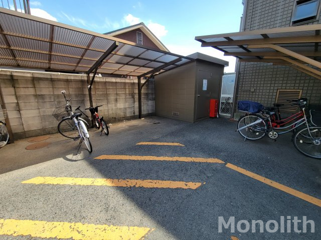 Fマンションのその他共用部分