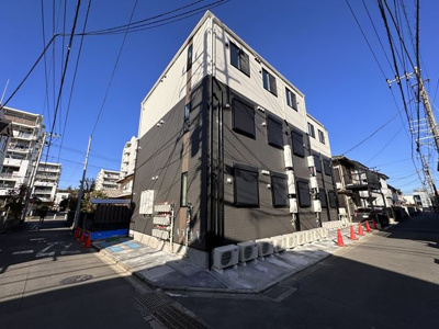 【外観】 | フルハウス南台(フルハウスミナミダイ)