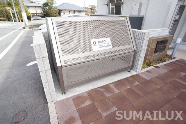 熊本市北区飛田１丁目のアパートのその他共用部分