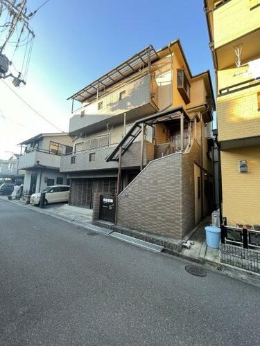 幸町　中古一戸建ての前面道路含む現地写真|幅員4.1ｍ
■物件内覧・資金計画相談・住宅ローン相談、リフォーム相談、お問合せ受付中■
※当日・翌日のご内覧、ご相談はお電話でのお問合せがスムーズです！