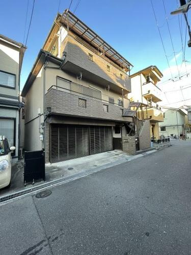 幸町　中古一戸建ての前面道路含む現地写真|幅員4.1ｍ
■物件内覧・資金計画相談・住宅ローン相談、リフォーム相談、お問合せ受付中■
※当日・翌日のご内覧、ご相談はお電話でのお問合せがスムーズです！