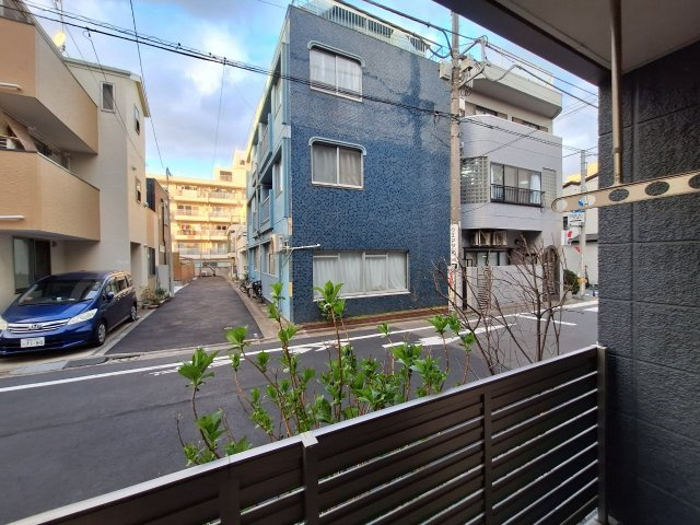 パル・ボナールの展望