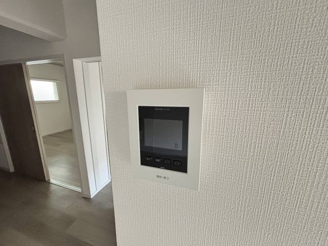 細田ビル（八木7）のセキュリティ