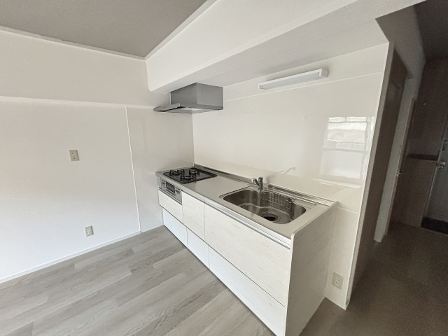 細田ビル（八木7）のキッチン