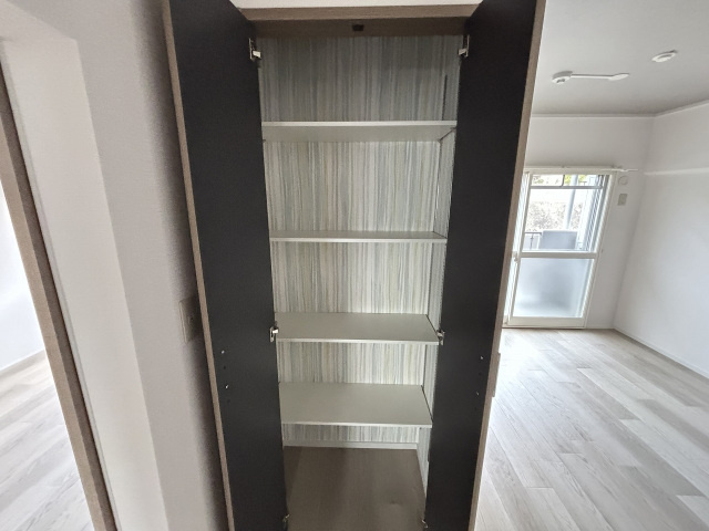 細田ビル（八木7）の設備