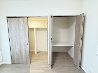 【収納】 | ヴェルディ宇品東